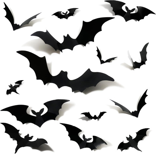 Halloween deko stück 3d - deko,