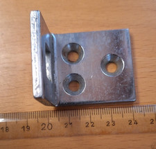 Türanschlagwinkel Gartenlaube Gartenhaus Caravan Wohnmobil Boot Yacht Möbel Tür