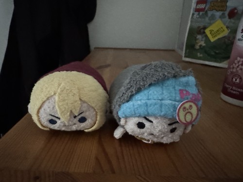 Ace attorney tsum - tsum, klavier
