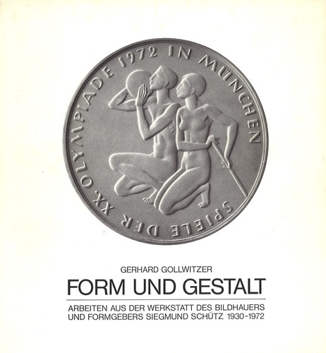 Gerhard gollwitzer form und - gerhard, gollwitzer: