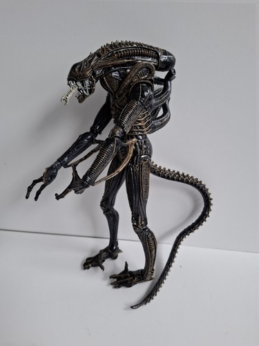 Neca figur aliens brown alien - neca,