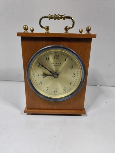 Weimar quartz kaminsims uhr - quartz,