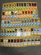 Pokemon 1 Edition Karten