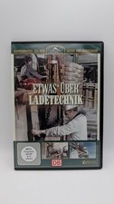 Eisenbahn Nostalgie - Etwas über Ladetechnik - Atlas Verlag DVD