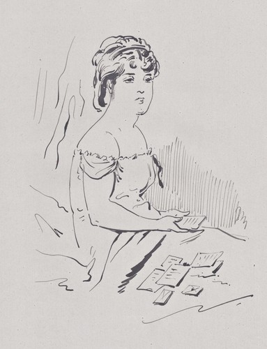 Woman femme frau - woman,