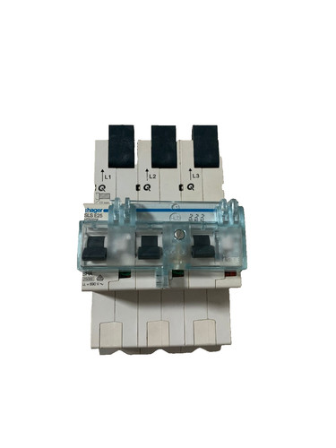 Hager sls e25 hts325e hts - hts, 325e