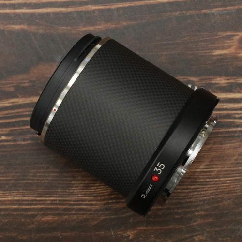 Dji zenmuse 35mm - zenmuse, x7