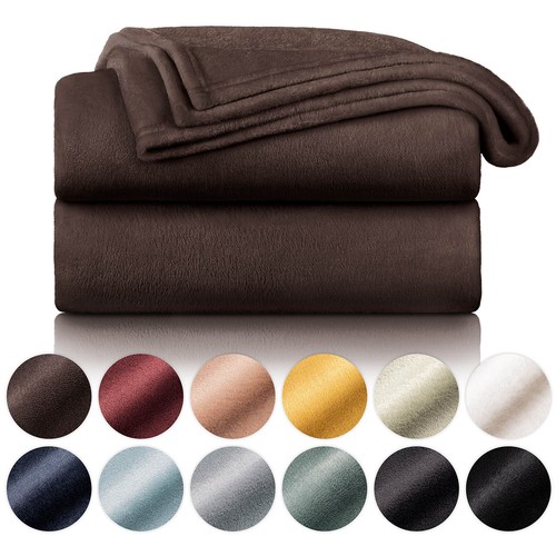 Kuscheldecke flauschig