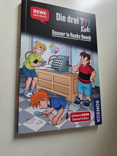 Die drei fragezeichen kids - die,