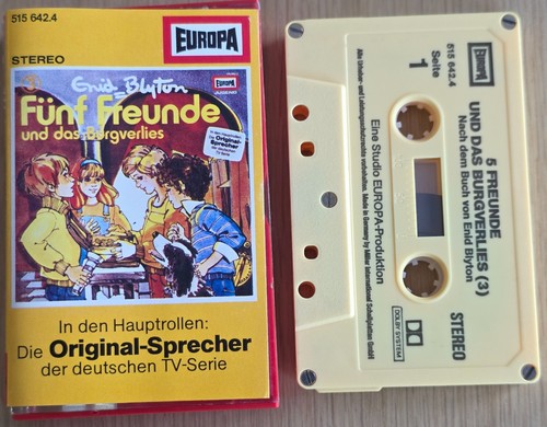 Fünf freunde und das - und,