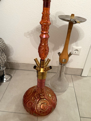 1xwookah shisha djini - shisha, 4