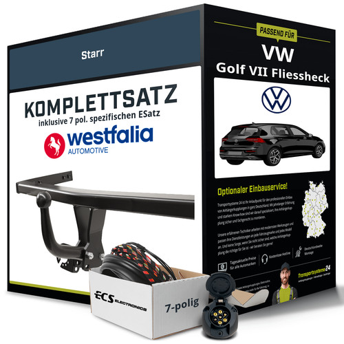 Für golf vii - vw, typ