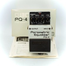 Boss PQ-4 Parametrischer