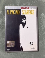DVD FILM-SCARFACE-AL