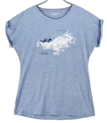 Mammut damen rundhals - mammut,
