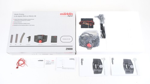Märklin 29000 starterset - h0,