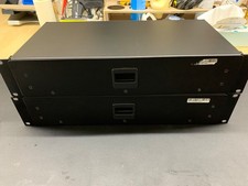 19" Rackschublade/Schubkasten