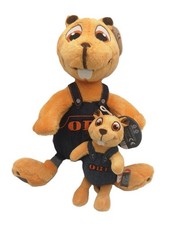 2x OBI Baumarkt BIBER 32cm &