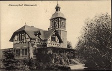 Ak Bad Liebenwerda in