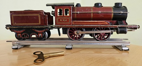 Sehr schöne braune märklin - sehr,