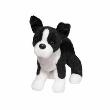 Kleines Kuscheltier Hund