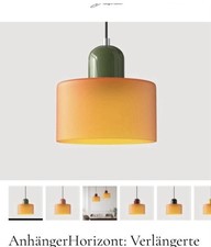 Deckenlampe Hängeleuchte