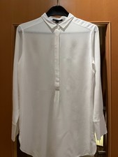 Comma mod chiffonbluse - comma, ,