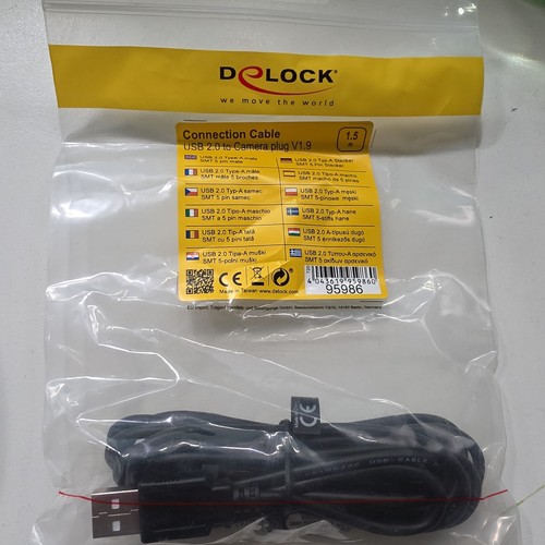 Delock anschlusskabel usb 0 - delock,