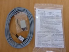 Riegelkontakt mit 4m Kabel