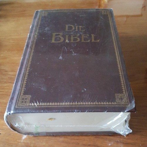 Die bibel und kupferstich - ,