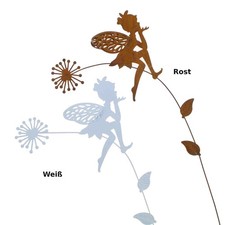 Stecker Elfe Fee Pusteblume