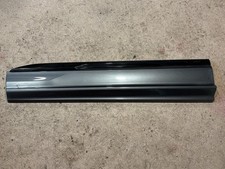 Zierleisten Audi Q7 4M S-Line