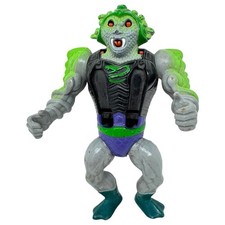 Snake Face  - 1986 Malaysia -