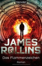 Das Flammenzeichen: SIGMA Force - Roman von Rollins, James | Buch | Zustand gut