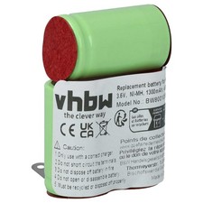 Akku für wella xpert hs50 - für,