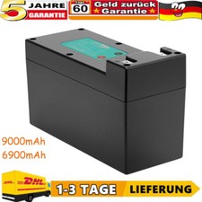 9000mAh/6900mAh 25.2V Li-ion