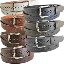 Kinder Gürtel schmal gelocht