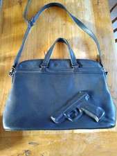 Vlieger und Vandam kult Ledertasche