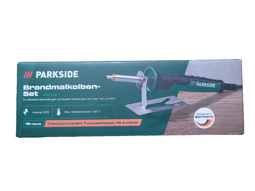 Parkside pbmk b2 - pbmk,