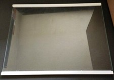 Glasplatte Regalebene/-boden - Ersatzteil Kühl-/Gefrierkombination PKM KG210A