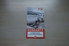 197104) Bungartz - Einachsschlepper Type FR - Prospekt 195?