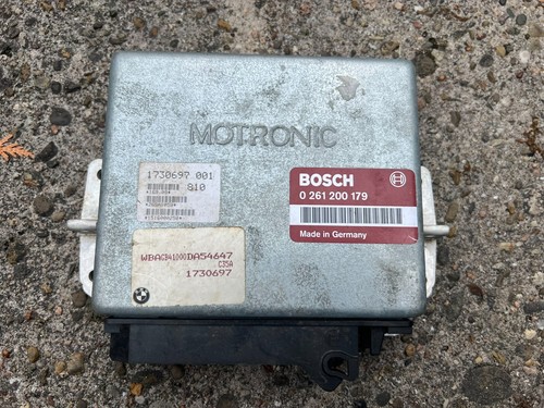 Original bmw 735i - original,