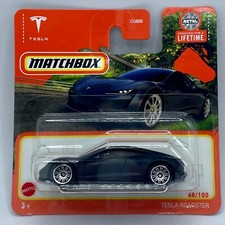 MATCHBOX TESLA ROADSTER 48/100