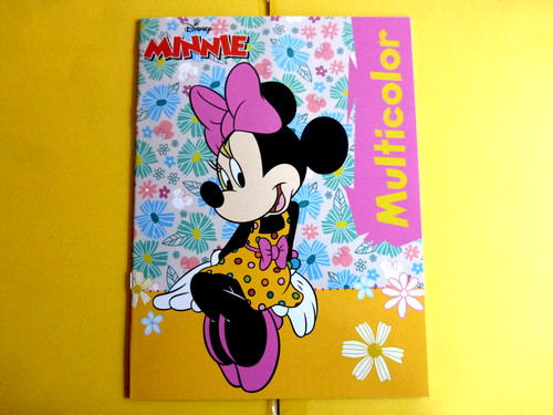 Malbuch für kinder disney - malbuch,