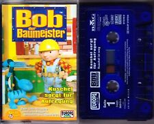 MC Bob der Baumeister - Kuschel sorgt für Aufregung - EUROPA mini