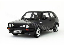 VW Golf 1 GTI Oettinger 16S - Otto OT551 - Ottomobile 1:18 1/18 schwarz