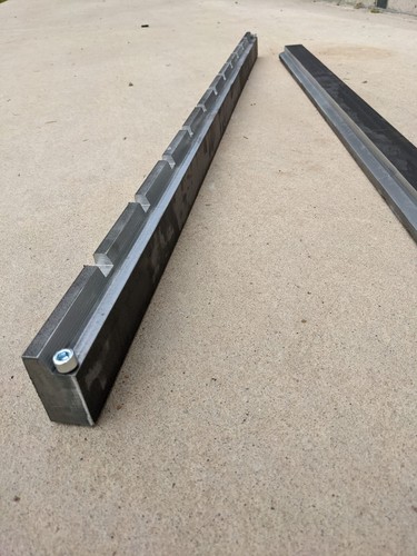 Schienen bausatz für - bausatz,