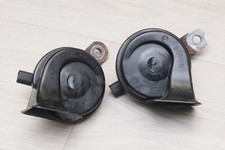 BMW 5er E39 Hupe Doppelton Fanfare Tiefton Hochton Bosch 6133-8381271 8381272