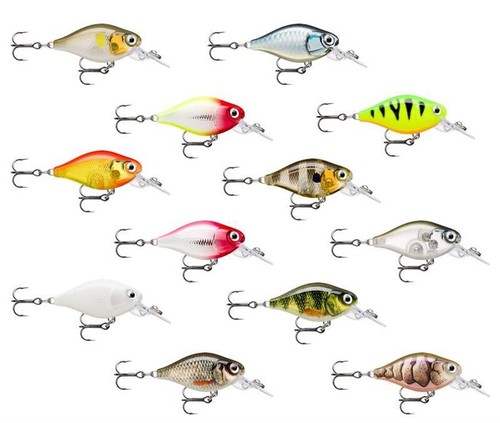 Rapala light crank - rapala, mid