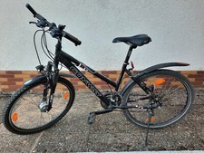 Mädchen-Jugend-Fahrrad